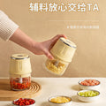 Mini Rechargeable Chopper