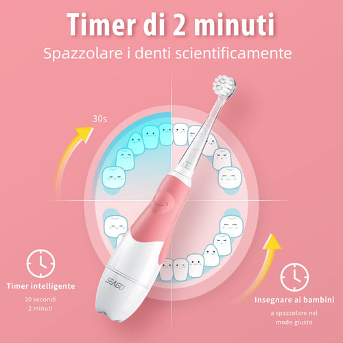Kids Electric Toothbrush