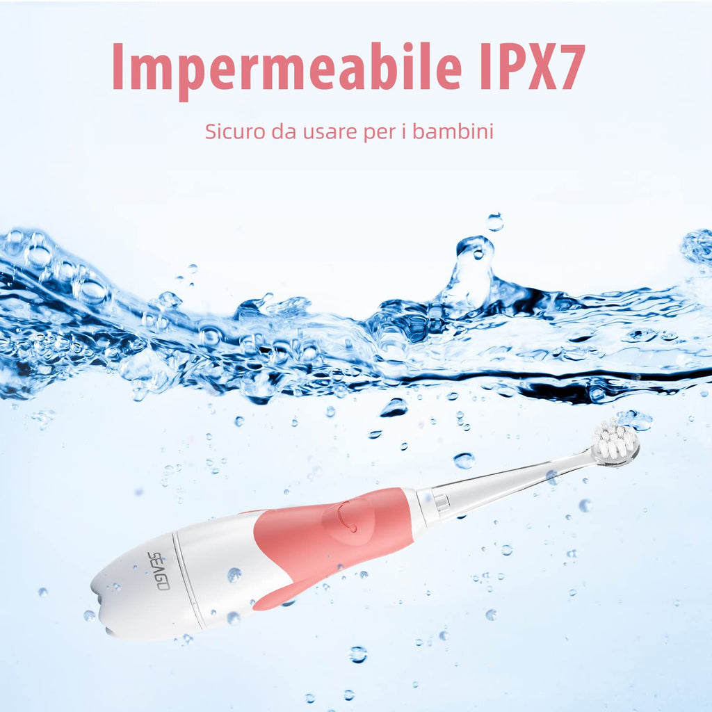 Kids Electric Toothbrush