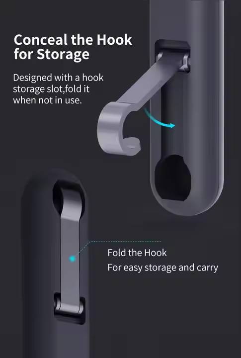 Digital Hanging Luggage Scale