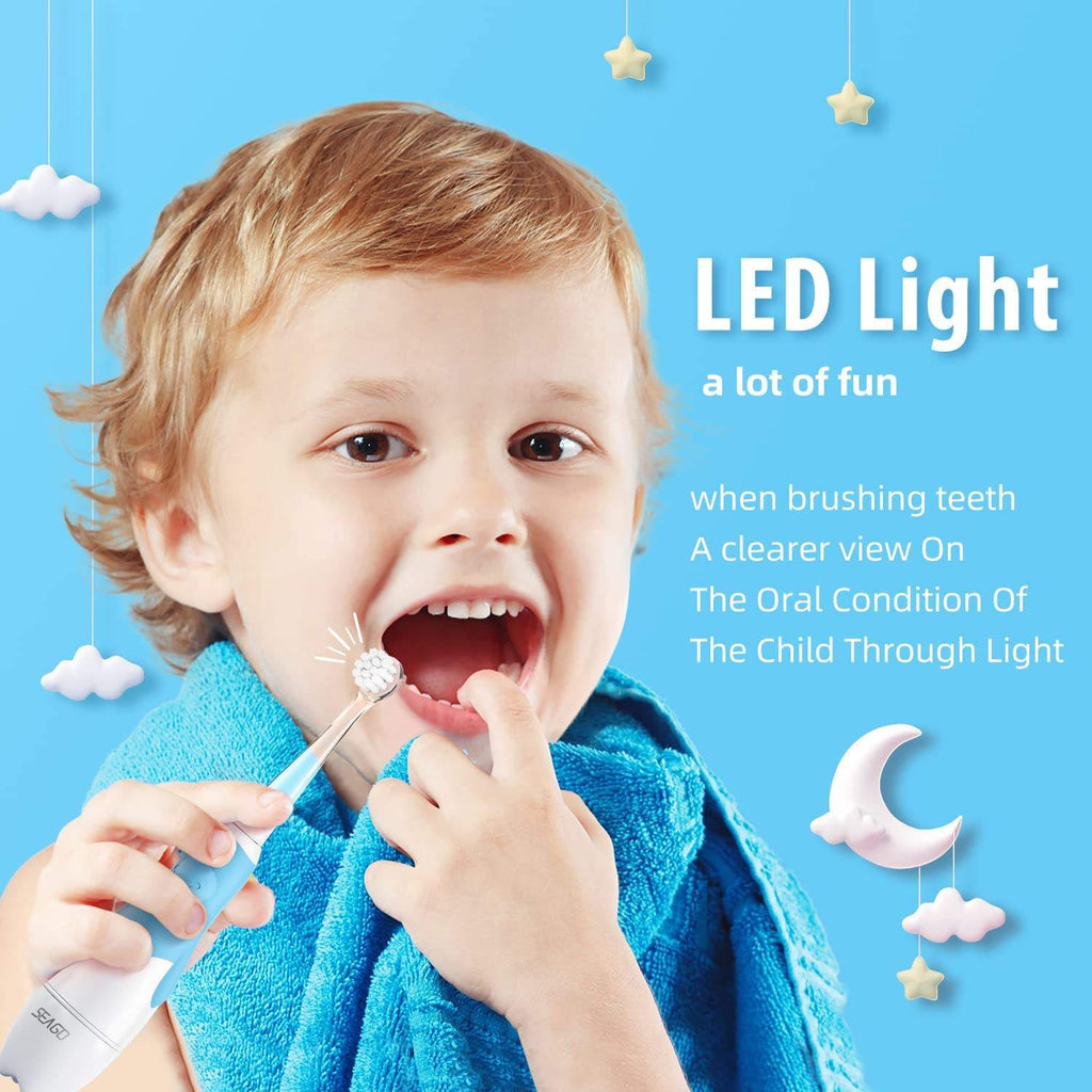 Kids Electric Toothbrush