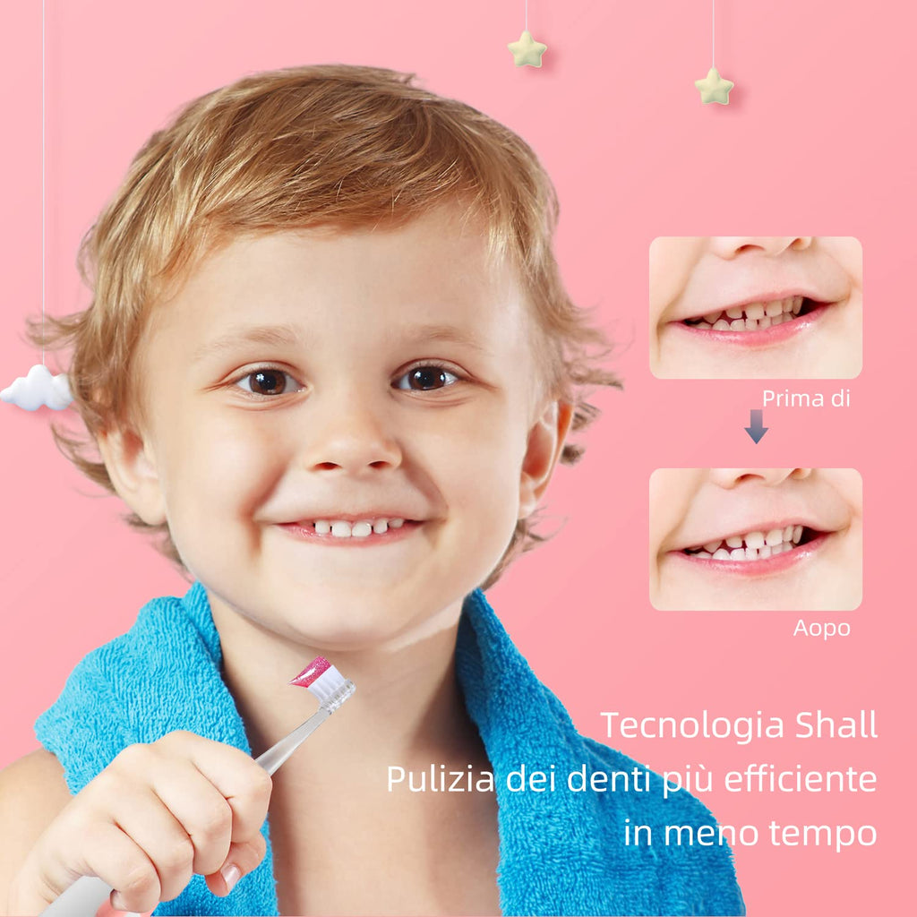 Kids Electric Toothbrush