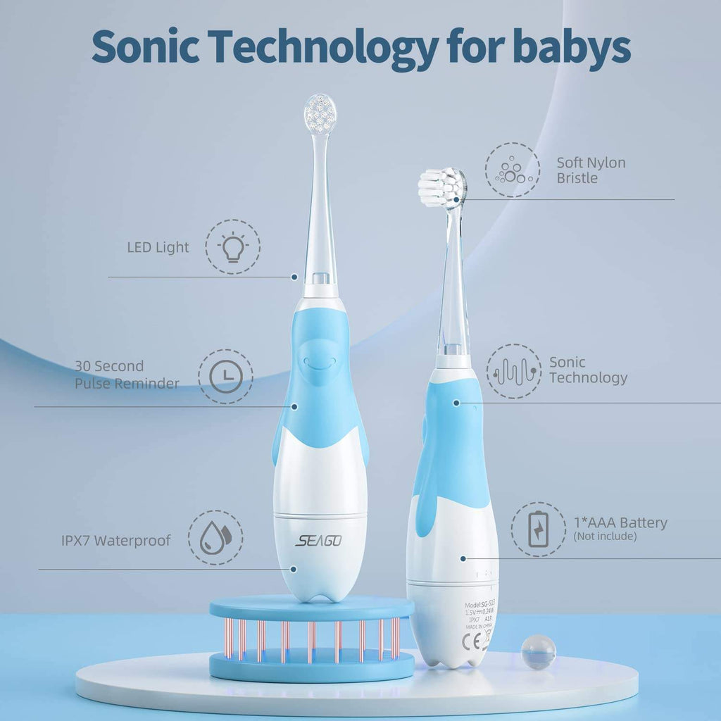 Kids Electric Toothbrush